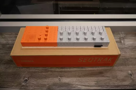 Yamaha - SEQTRAK OR 2